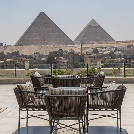 New Comfort Inn Giza Kafret el-Gabal Buitenkant foto