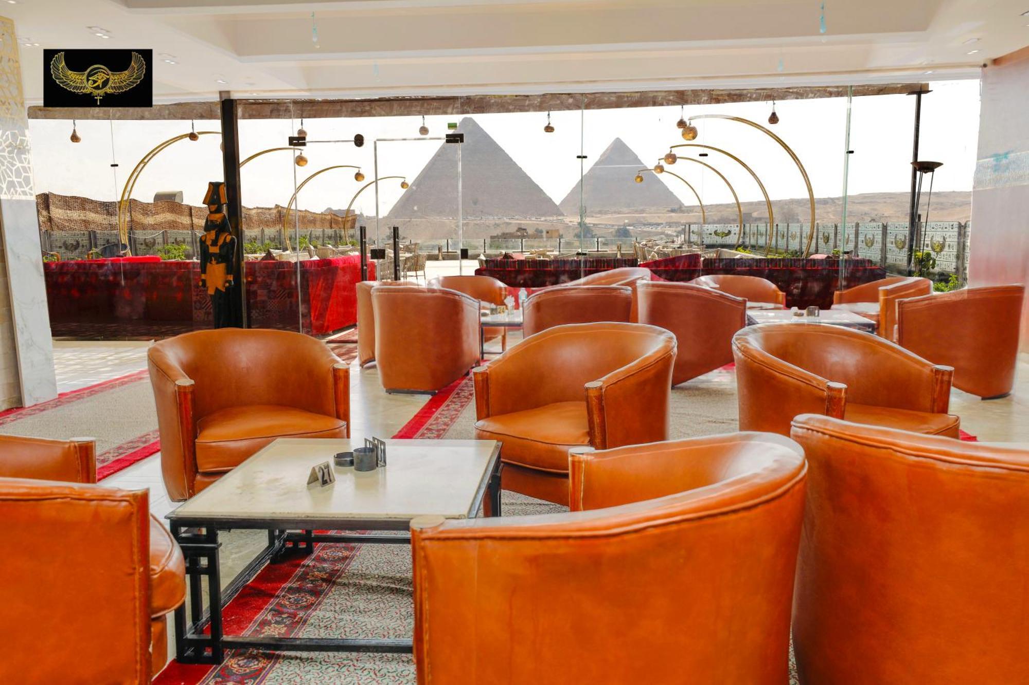 New Comfort Inn Giza Kafret el-Gabal Buitenkant foto