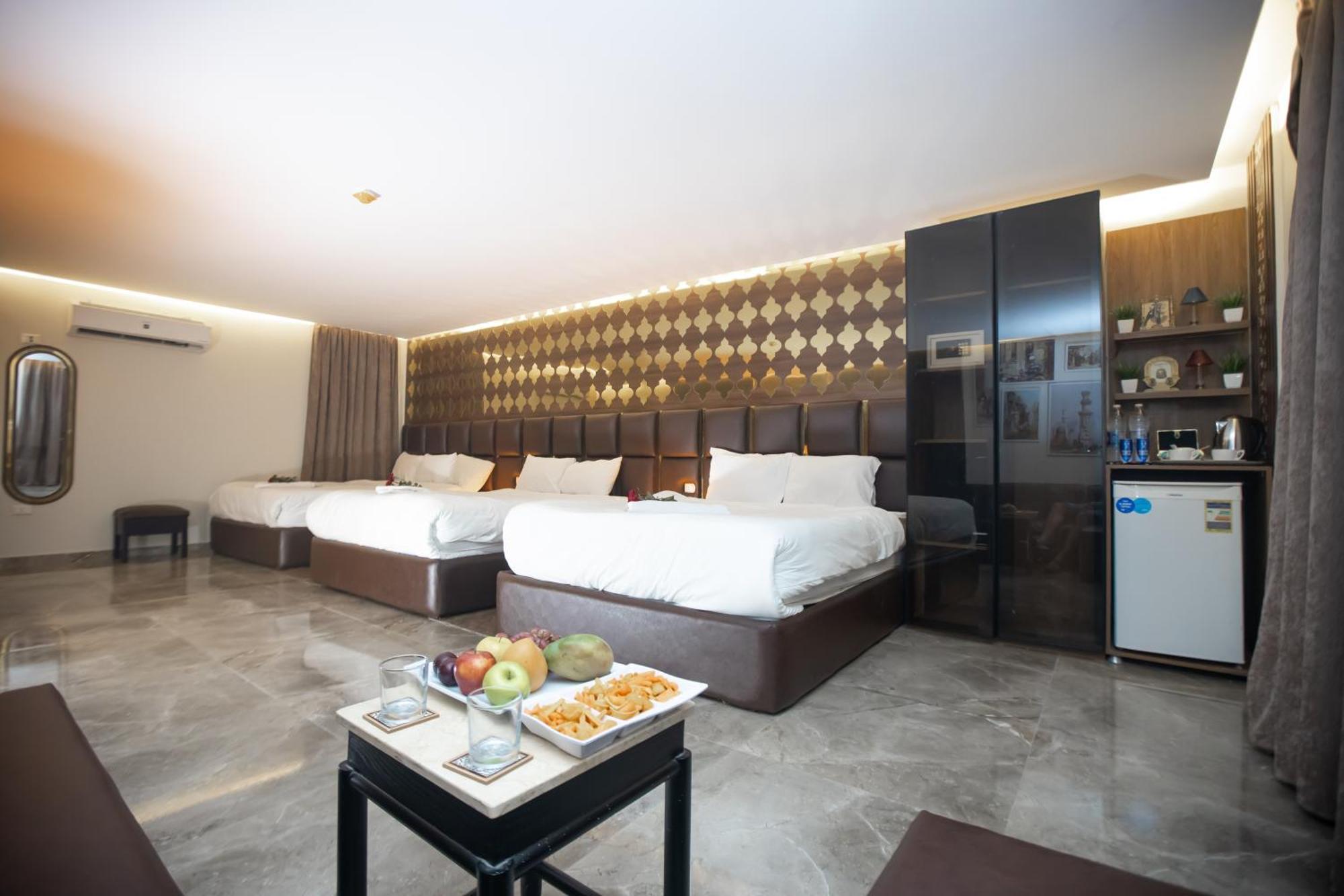 New Comfort Inn Giza Kafret el-Gabal Buitenkant foto