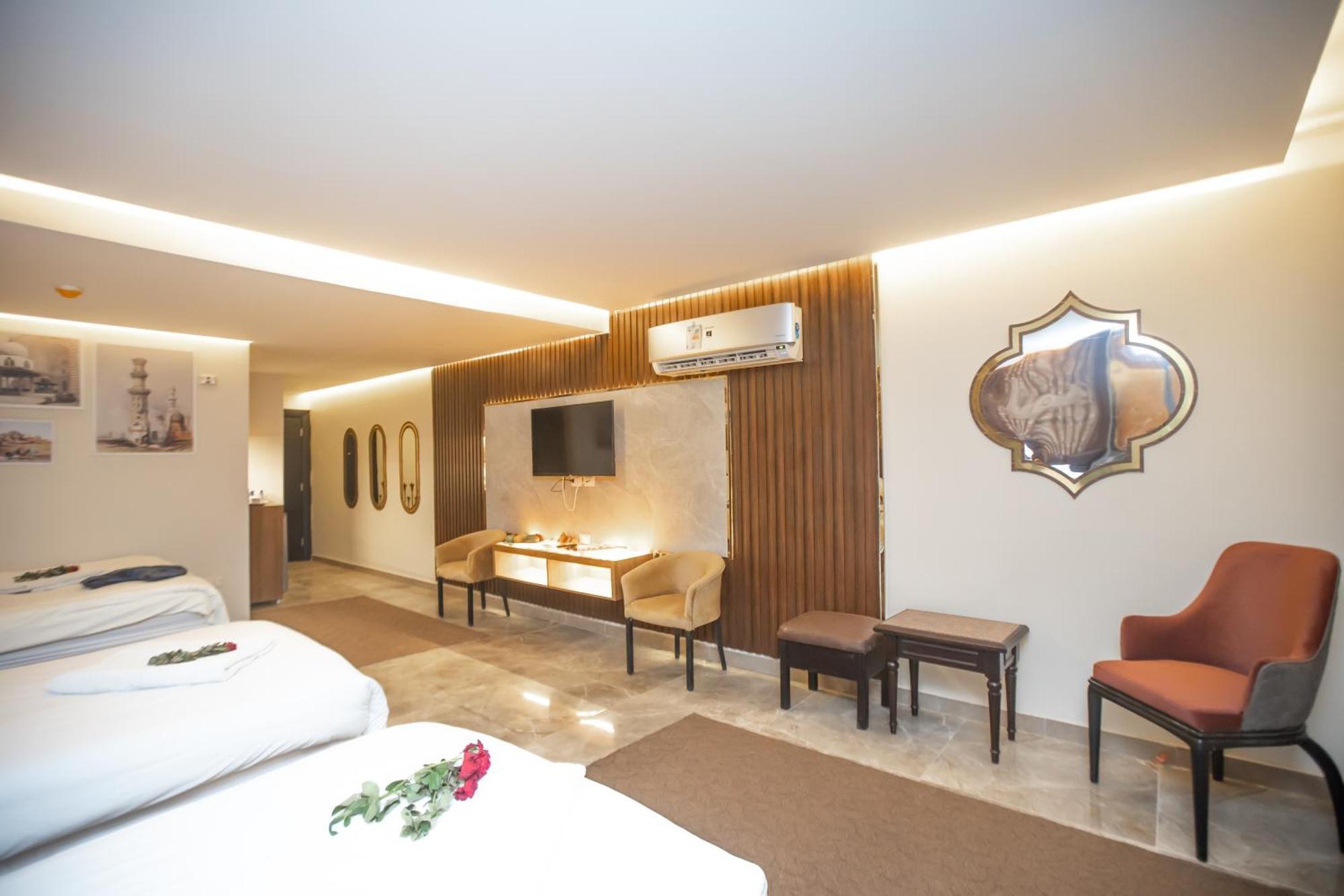 New Comfort Inn Giza Kafret el-Gabal Buitenkant foto