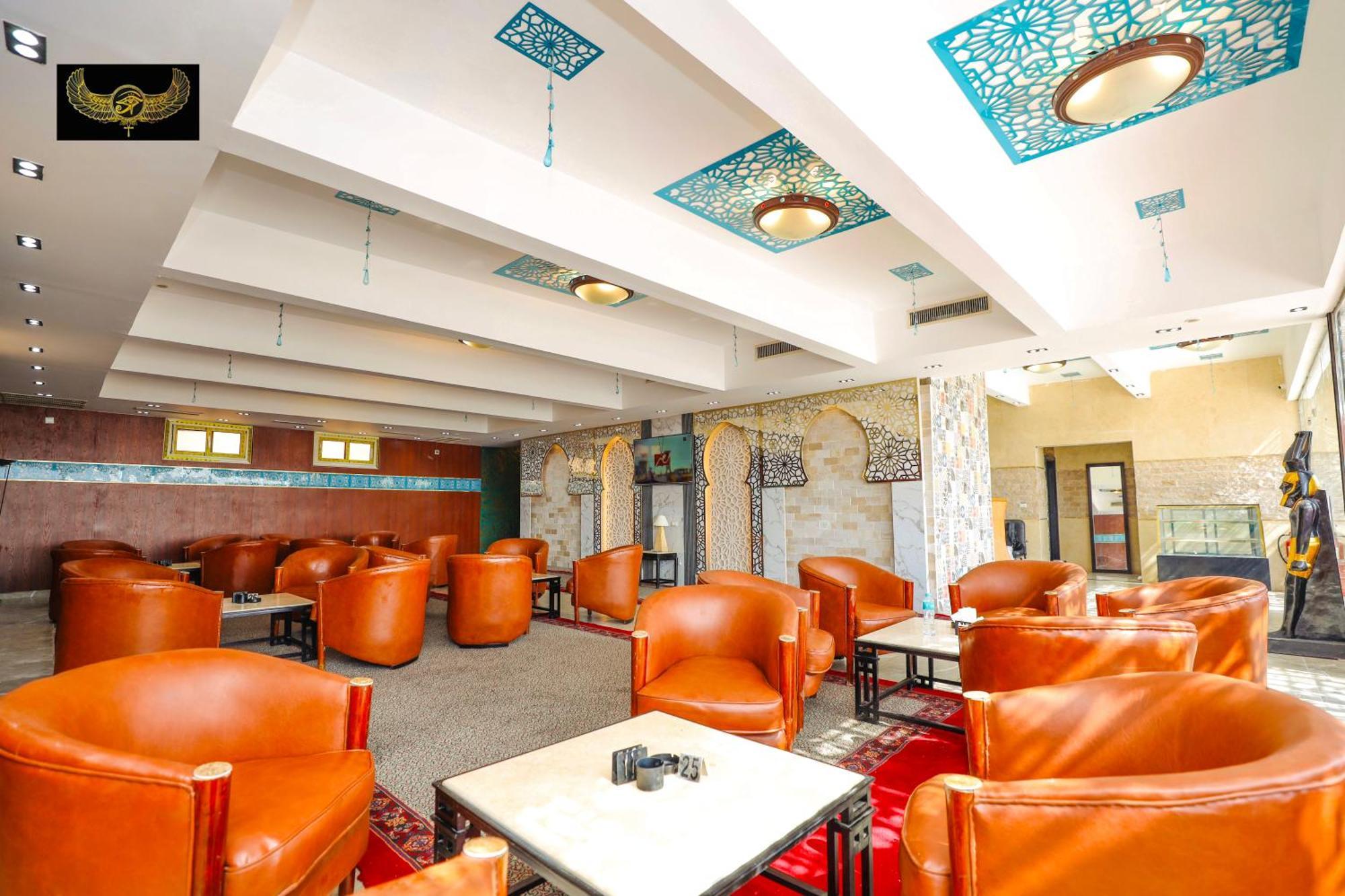 New Comfort Inn Giza Kafret el-Gabal Buitenkant foto