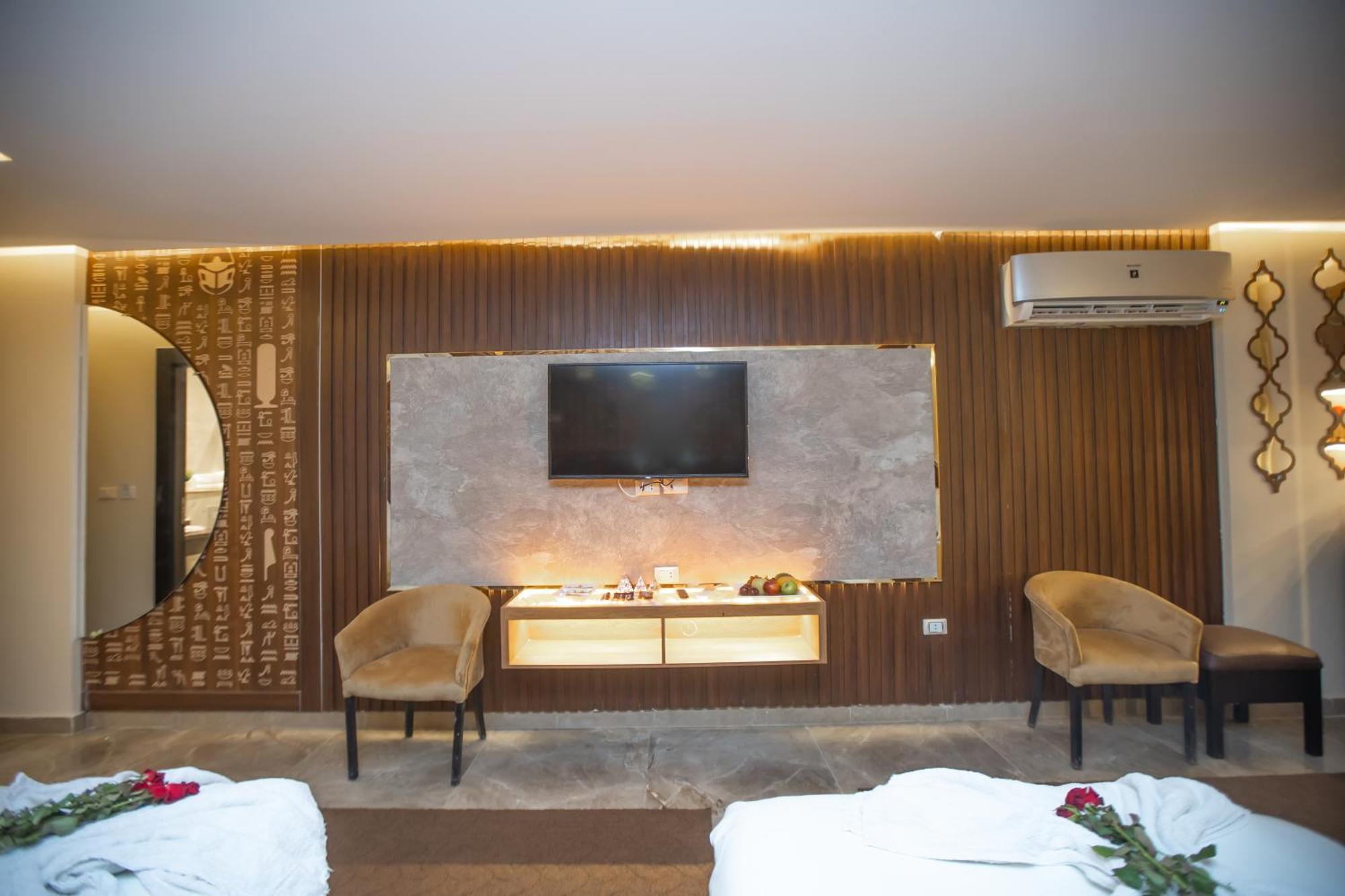 New Comfort Inn Giza Kafret el-Gabal Buitenkant foto