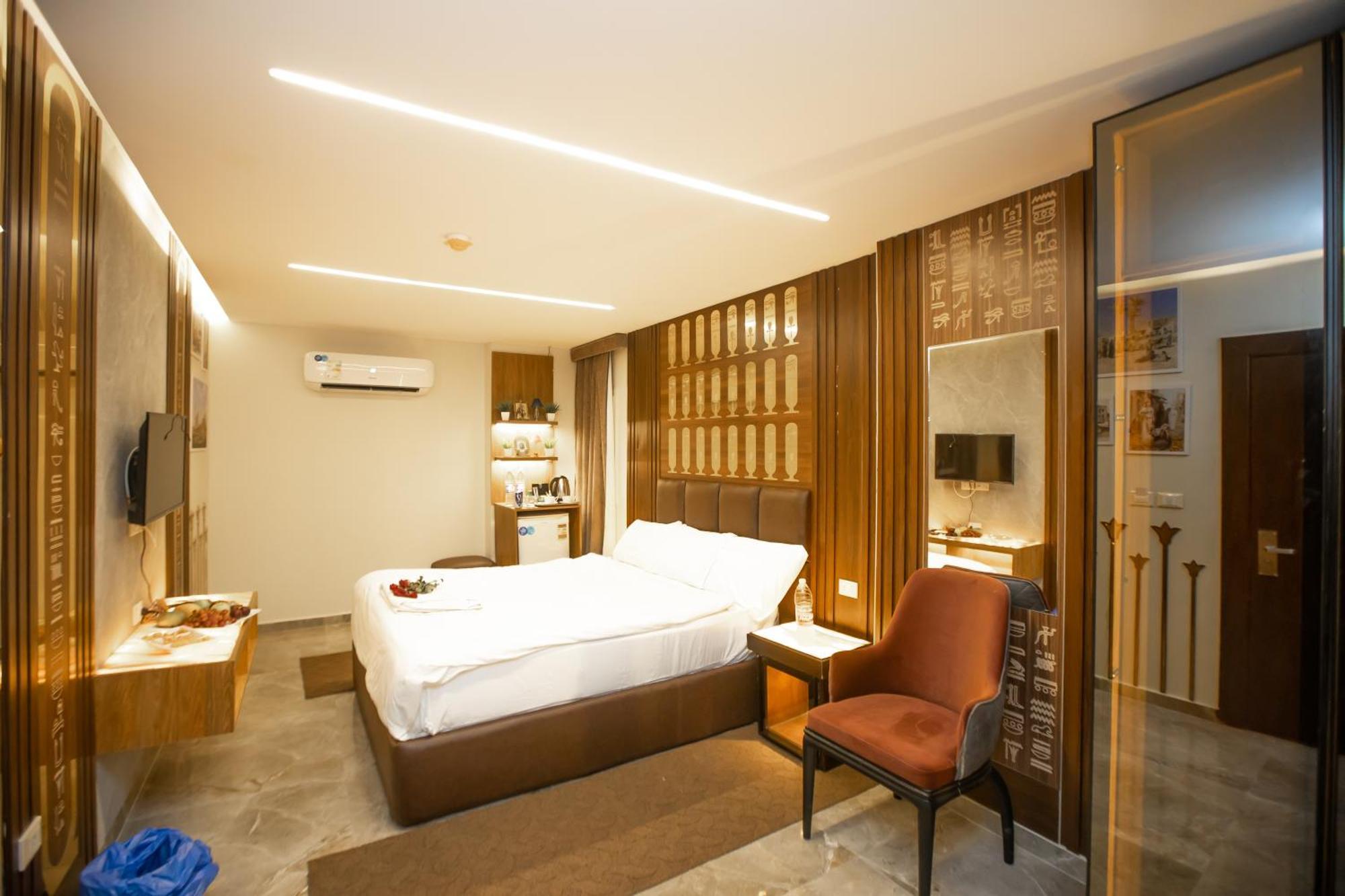 New Comfort Inn Giza Kafret el-Gabal Buitenkant foto