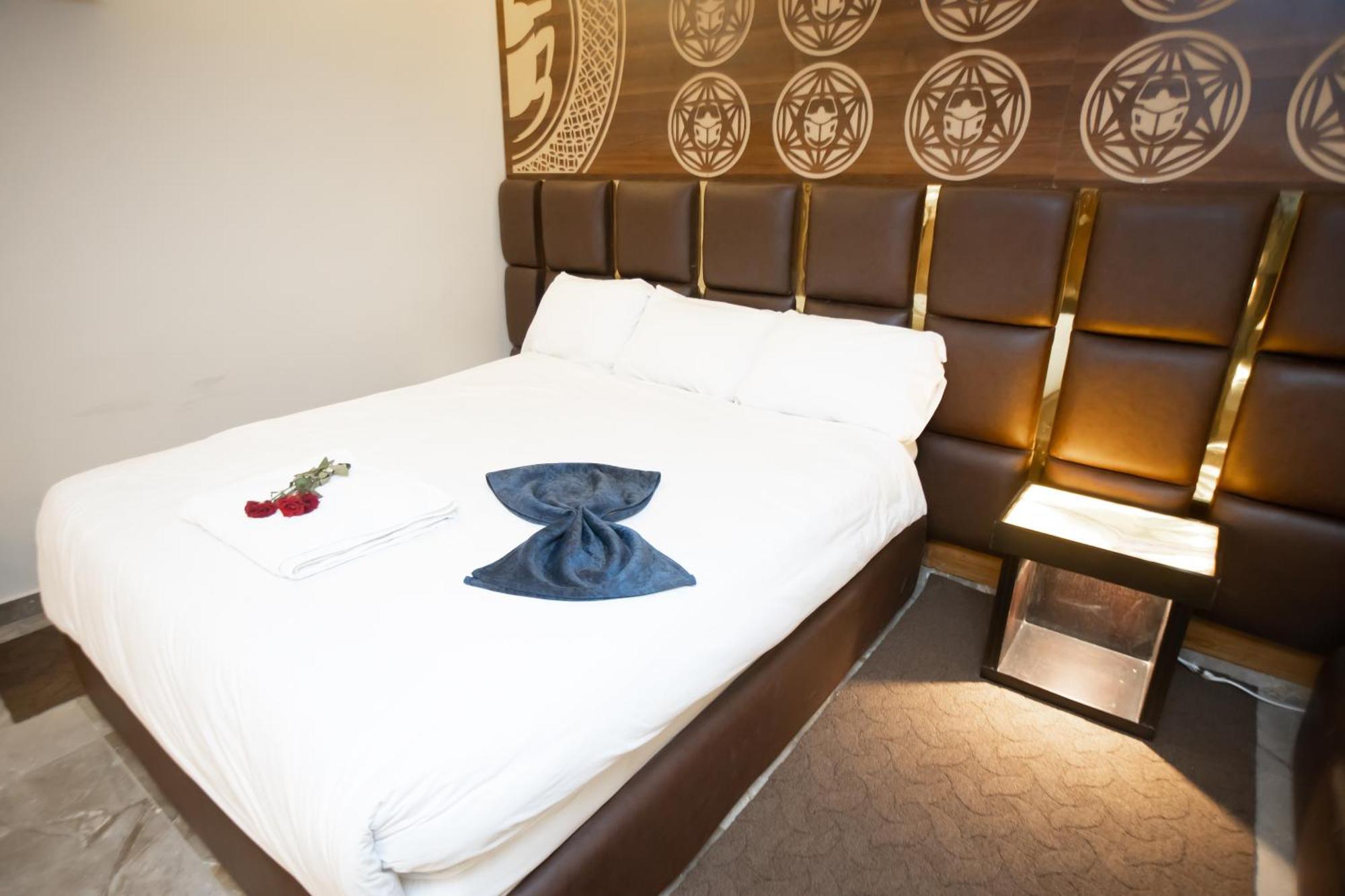 New Comfort Inn Giza Kafret el-Gabal Buitenkant foto