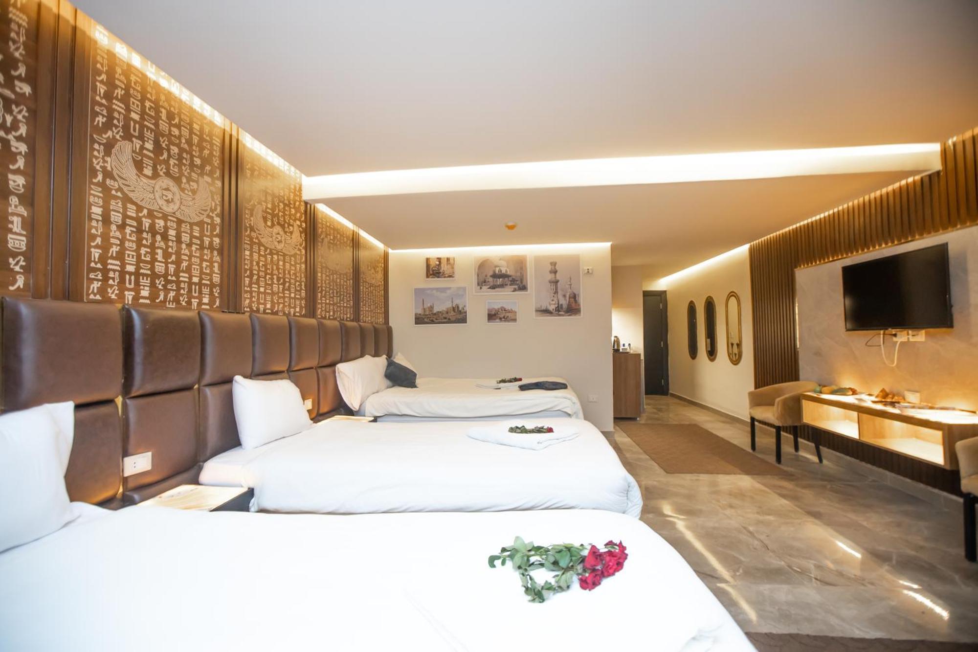 New Comfort Inn Giza Kafret el-Gabal Buitenkant foto