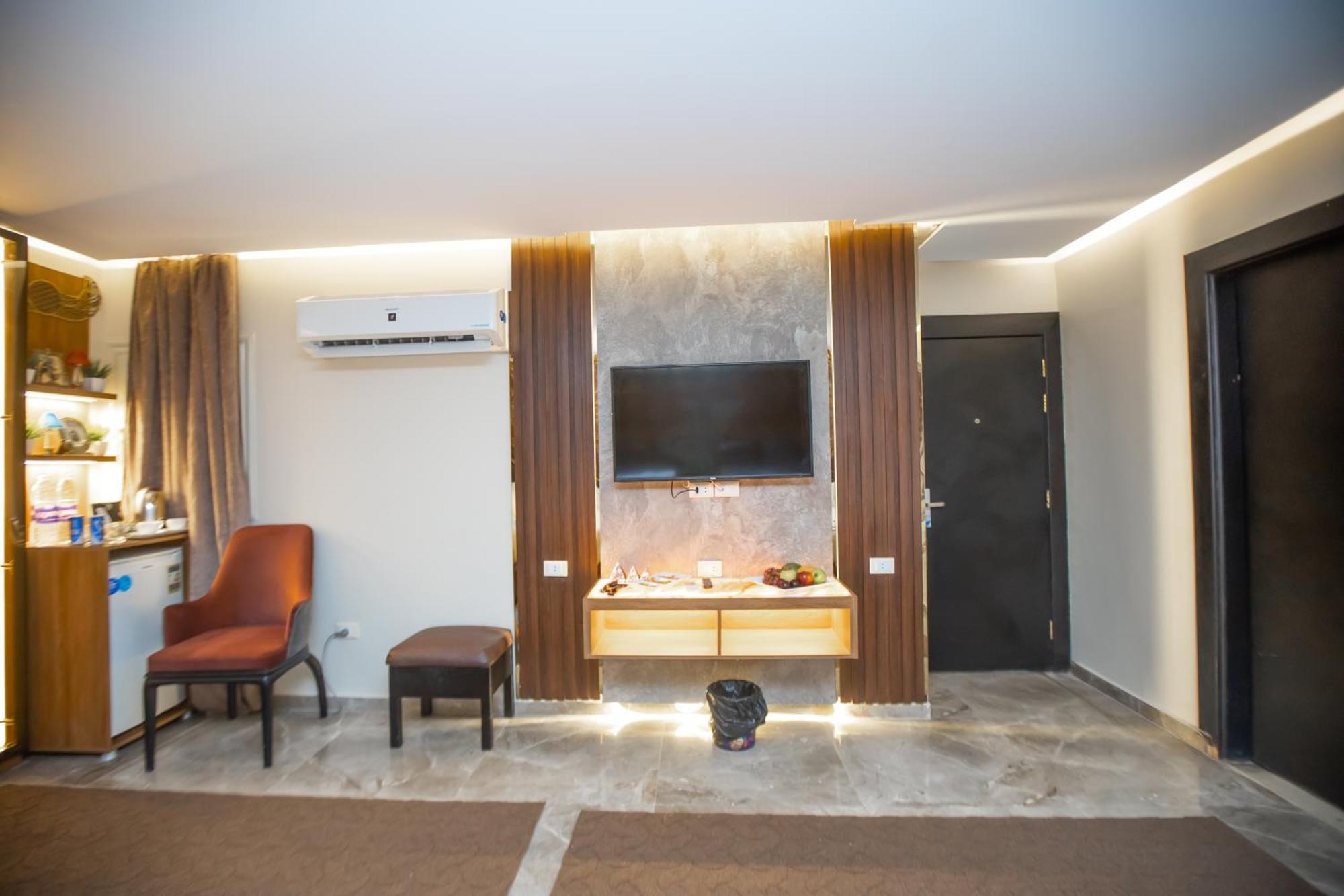 New Comfort Inn Giza Kafret el-Gabal Buitenkant foto