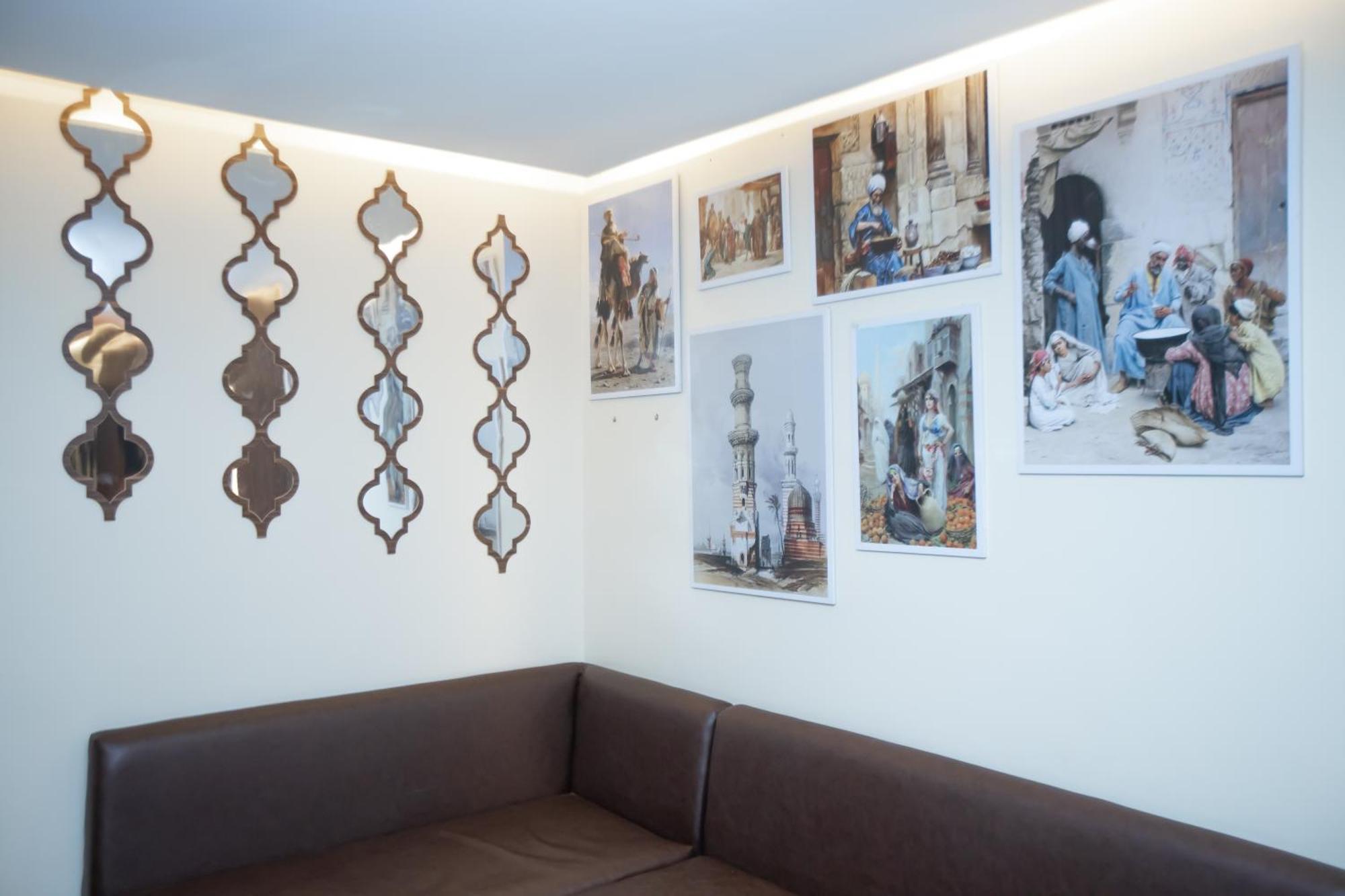 New Comfort Inn Giza Kafret el-Gabal Buitenkant foto