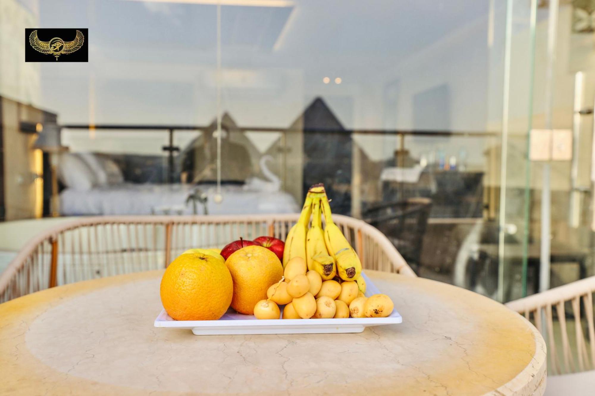 New Comfort Inn Giza Kafret el-Gabal Buitenkant foto