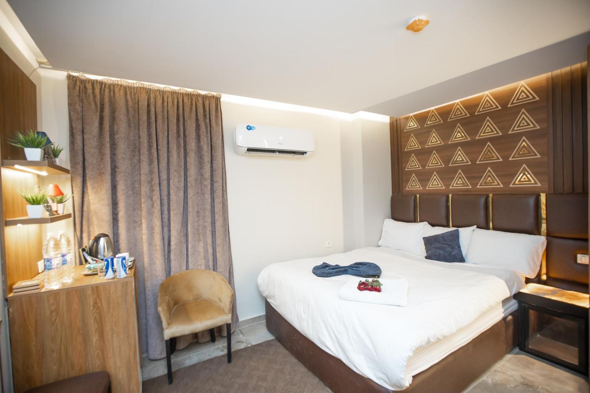 New Comfort Inn Giza Kafret el-Gabal Buitenkant foto