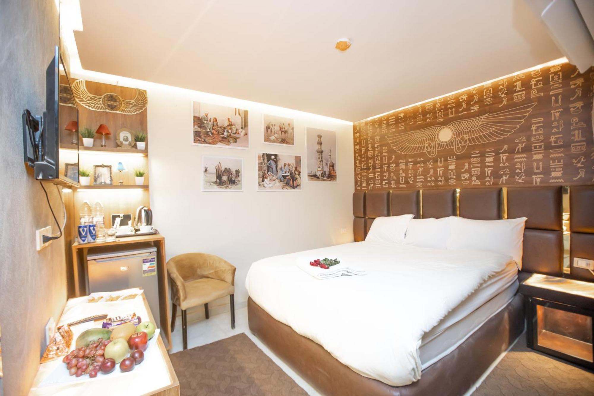 New Comfort Inn Giza Kafret el-Gabal Buitenkant foto