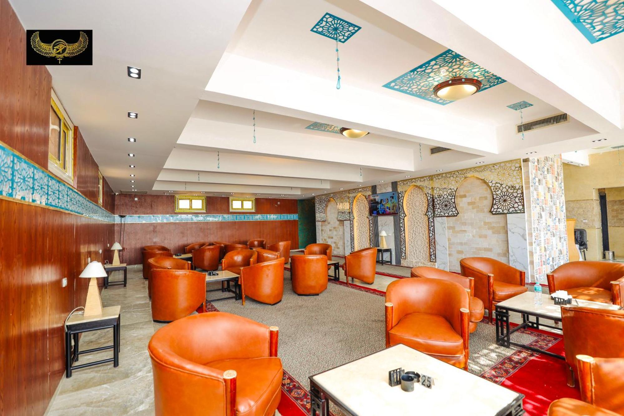 New Comfort Inn Giza Kafret el-Gabal Buitenkant foto
