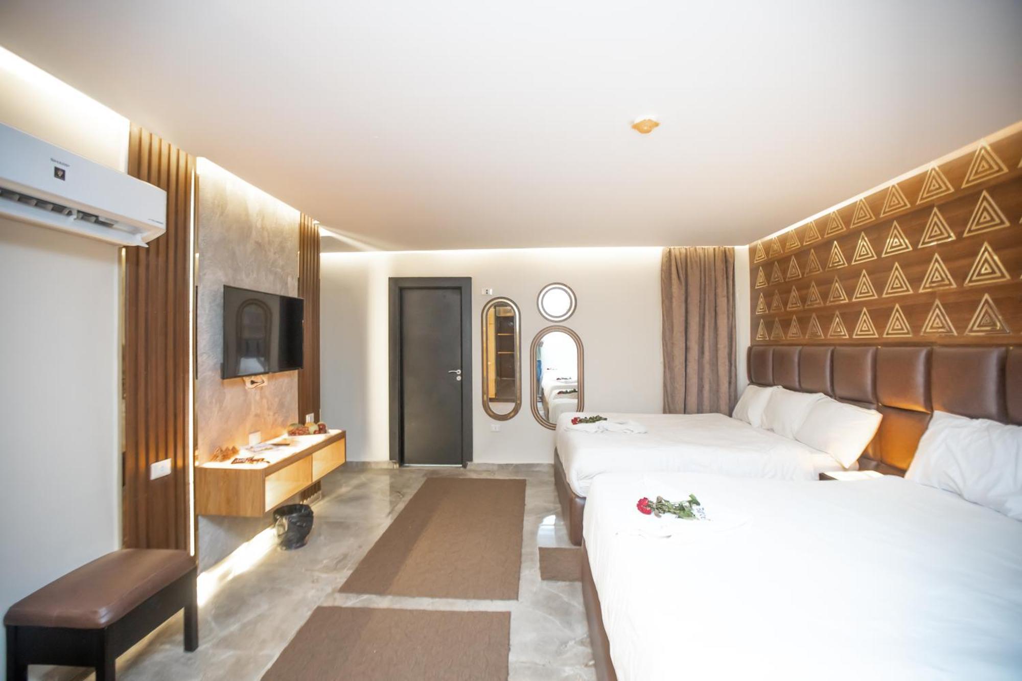 New Comfort Inn Giza Kafret el-Gabal Buitenkant foto