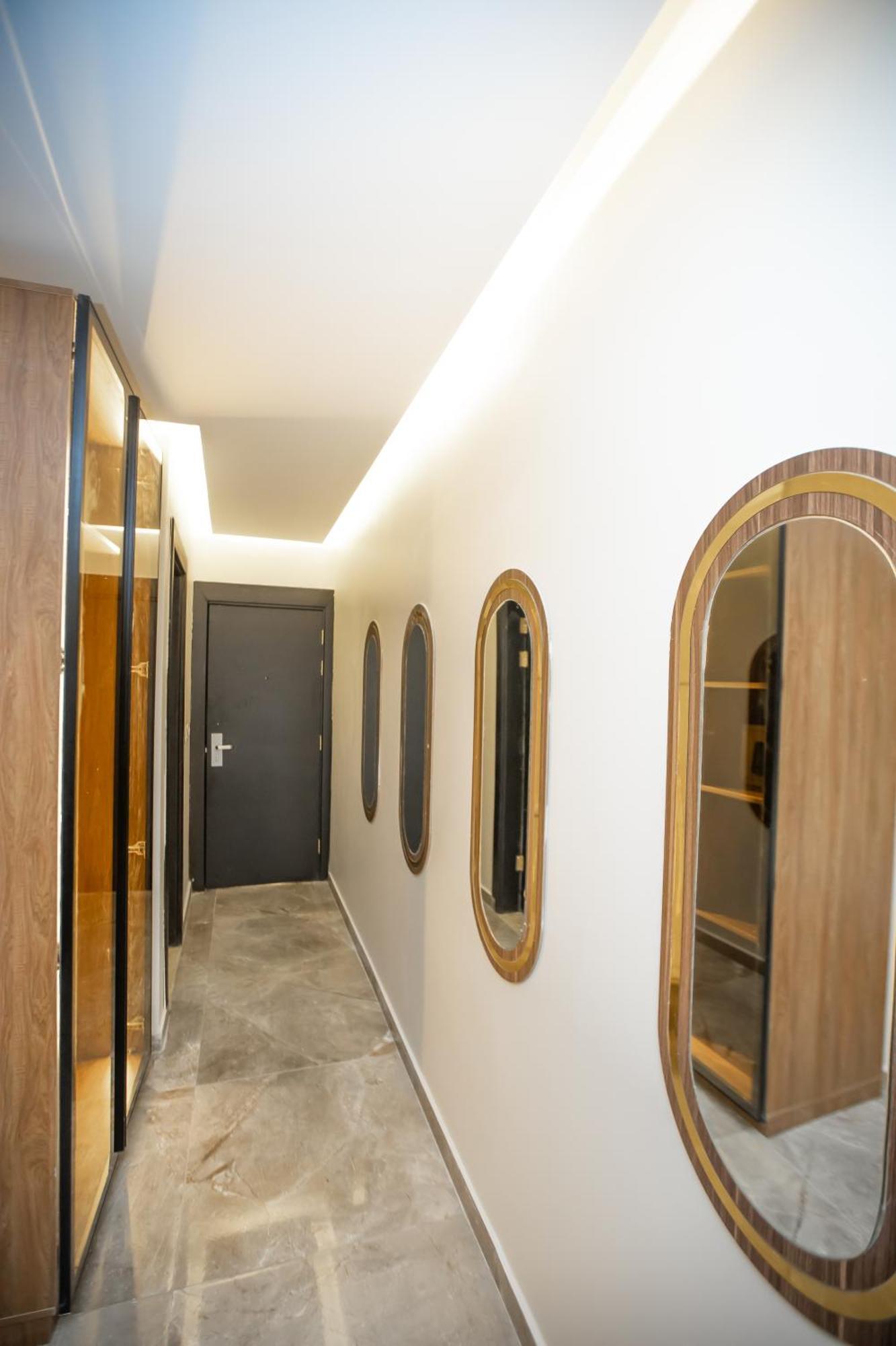 New Comfort Inn Giza Kafret el-Gabal Buitenkant foto