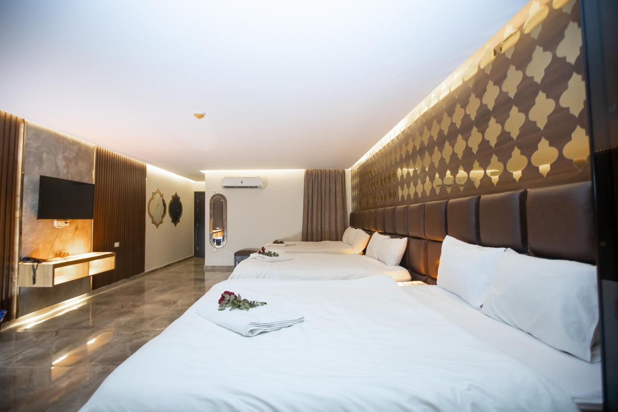 New Comfort Inn Giza Kafret el-Gabal Buitenkant foto