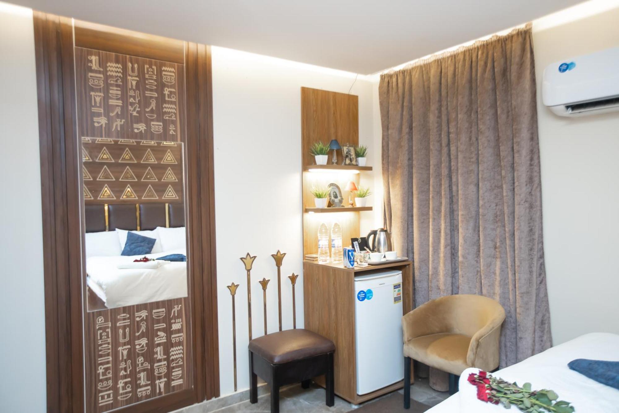 New Comfort Inn Giza Kafret el-Gabal Buitenkant foto