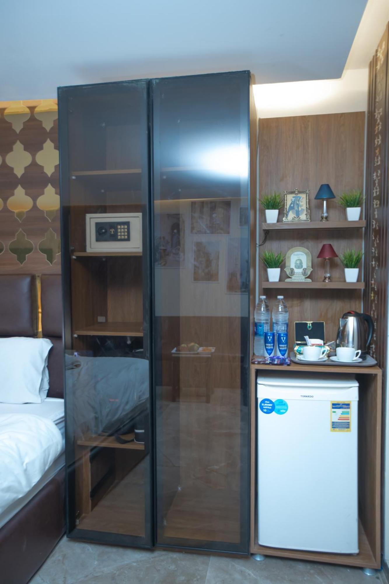 New Comfort Inn Giza Kafret el-Gabal Buitenkant foto
