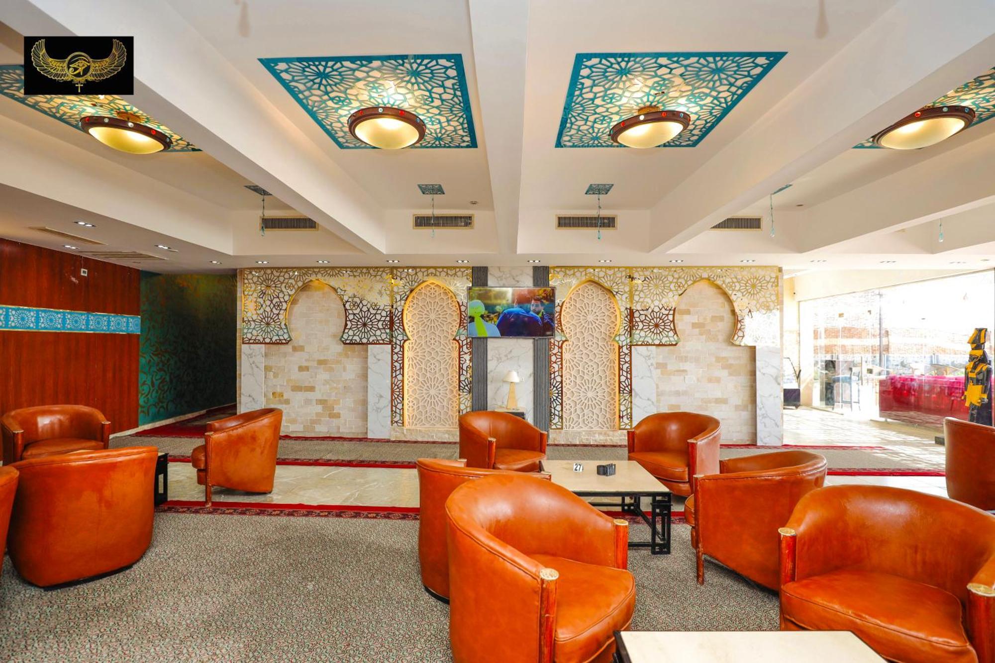 New Comfort Inn Giza Kafret el-Gabal Buitenkant foto