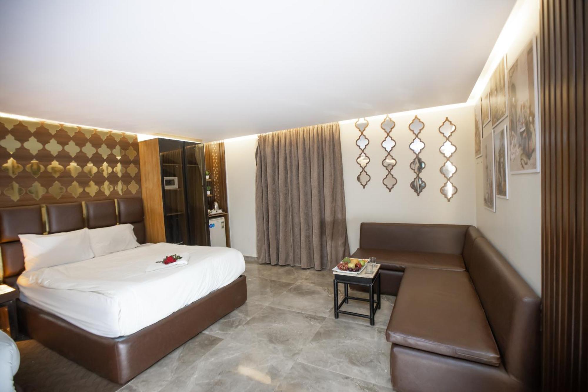 New Comfort Inn Giza Kafret el-Gabal Buitenkant foto