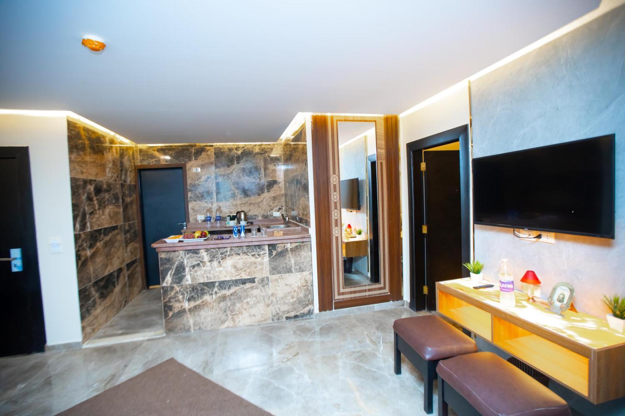 New Comfort Inn Giza Kafret el-Gabal Buitenkant foto