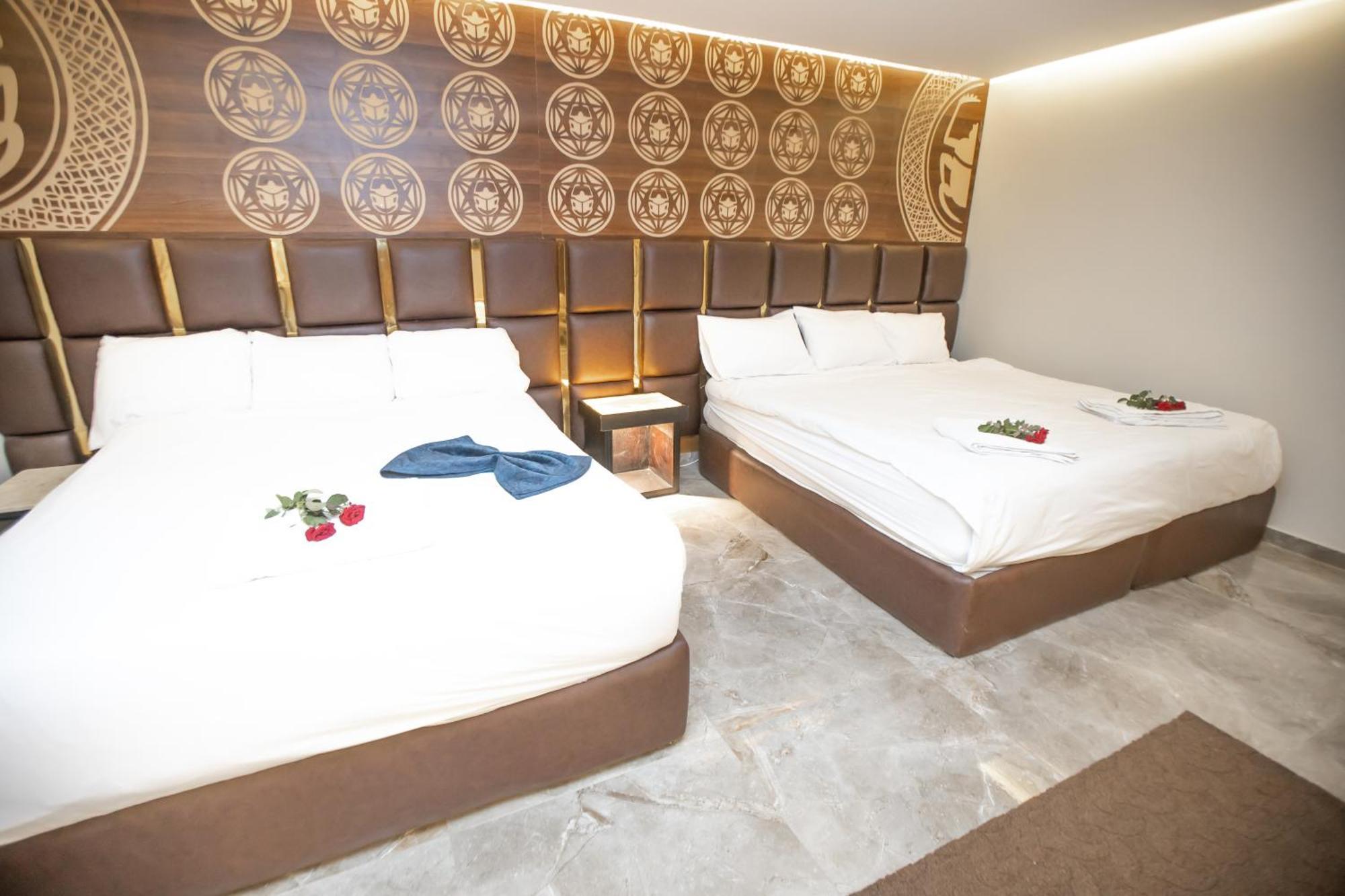 New Comfort Inn Giza Kafret el-Gabal Buitenkant foto
