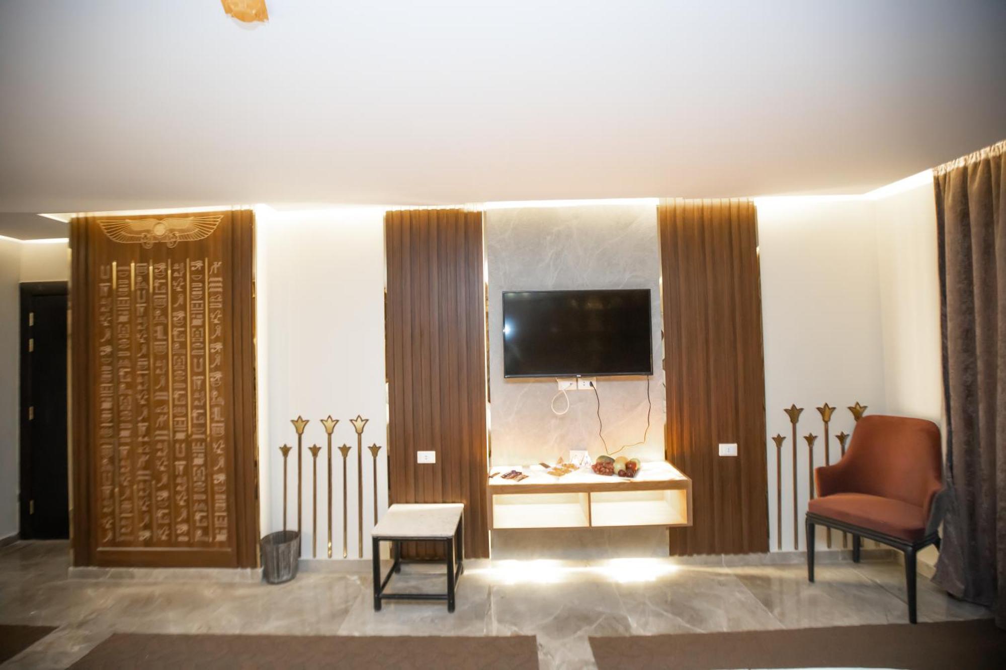 New Comfort Inn Giza Kafret el-Gabal Buitenkant foto