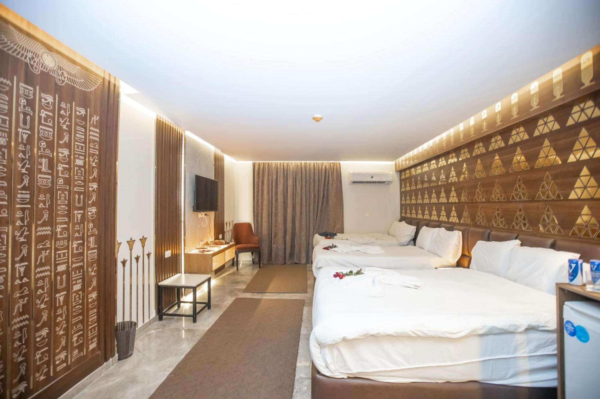 New Comfort Inn Giza Kafret el-Gabal Buitenkant foto