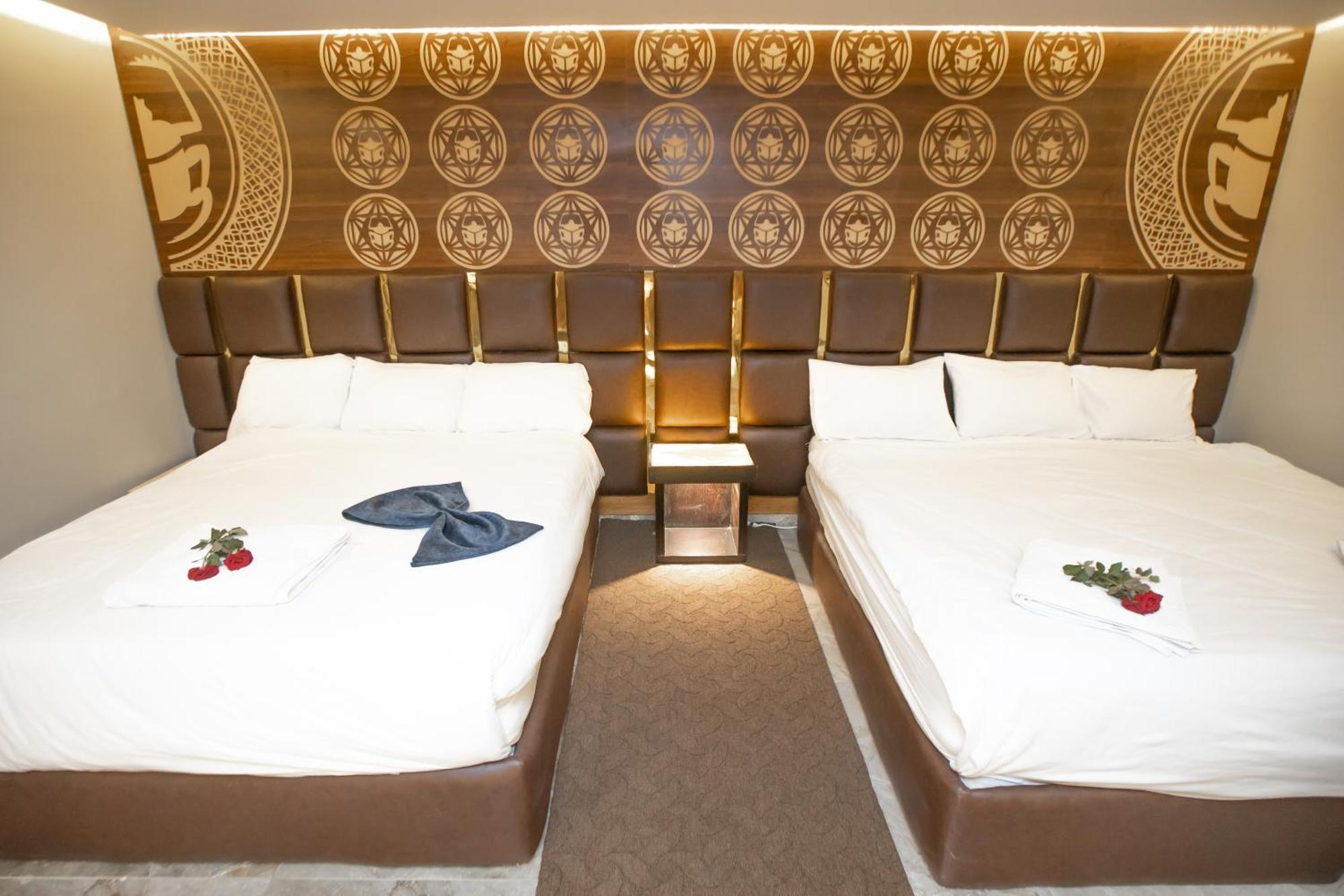 New Comfort Inn Giza Kafret el-Gabal Buitenkant foto