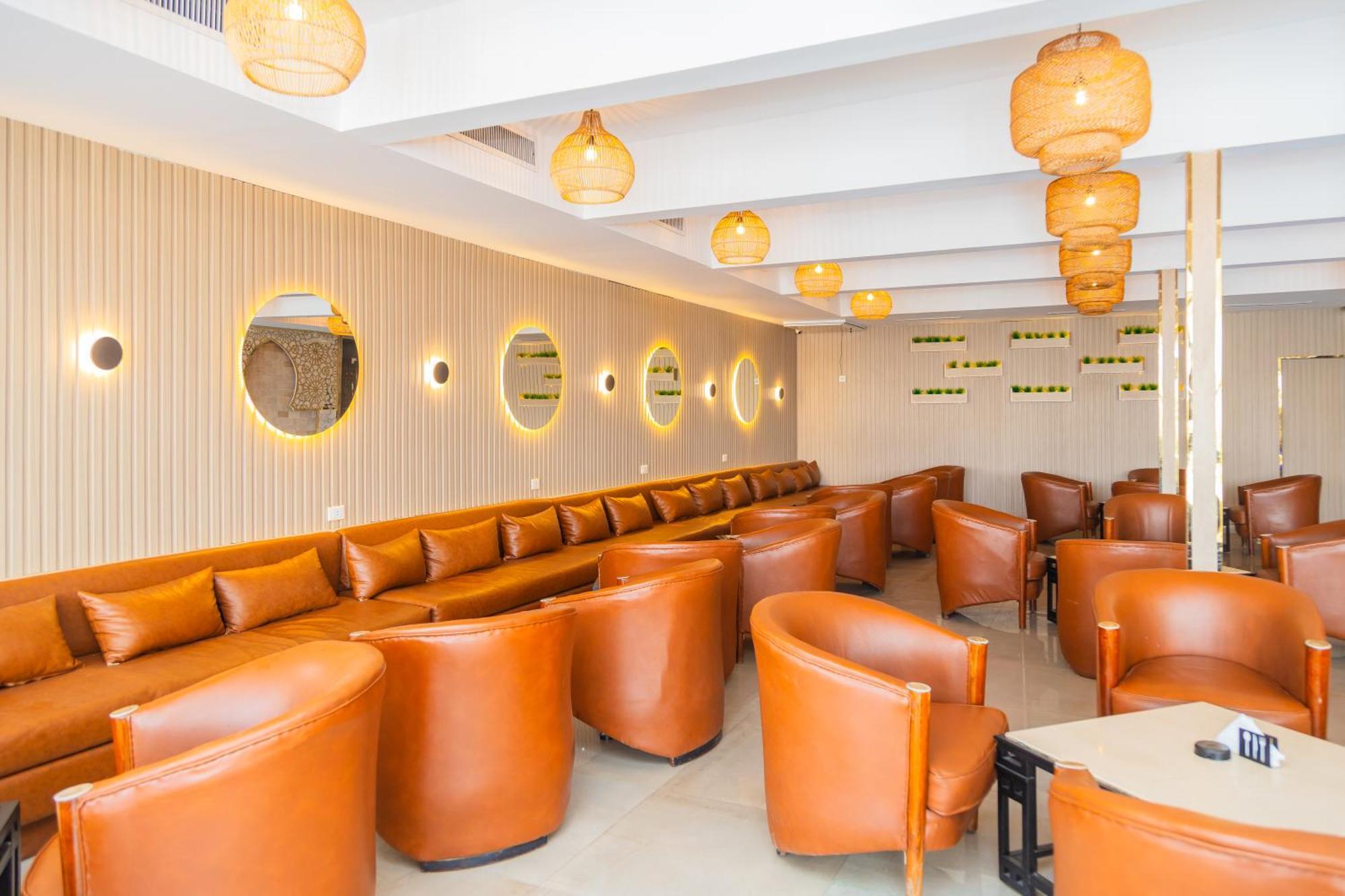 New Comfort Inn Giza Kafret el-Gabal Buitenkant foto