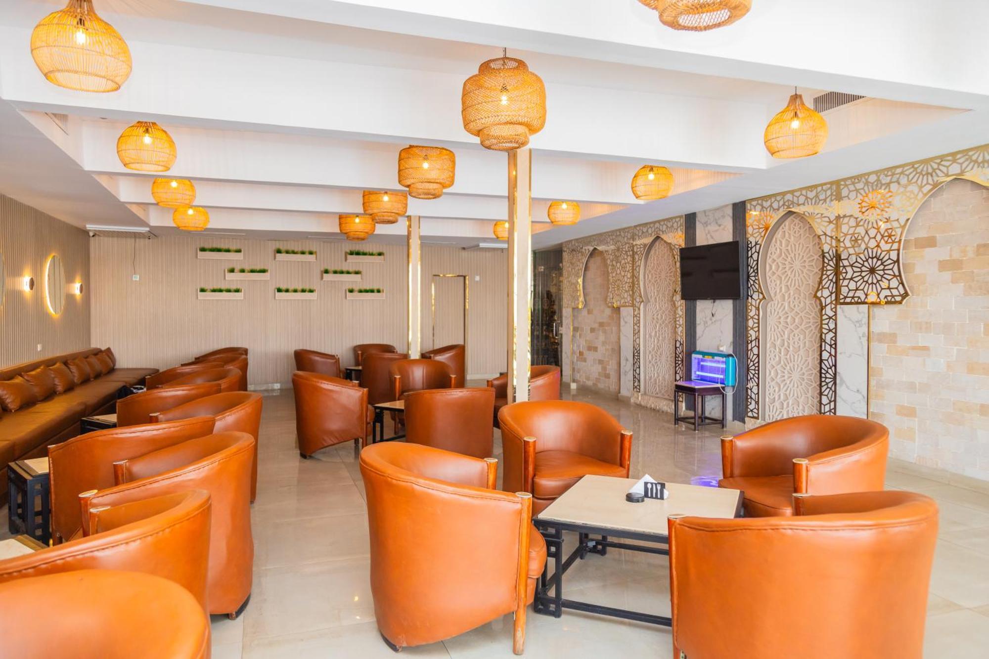 New Comfort Inn Giza Kafret el-Gabal Buitenkant foto