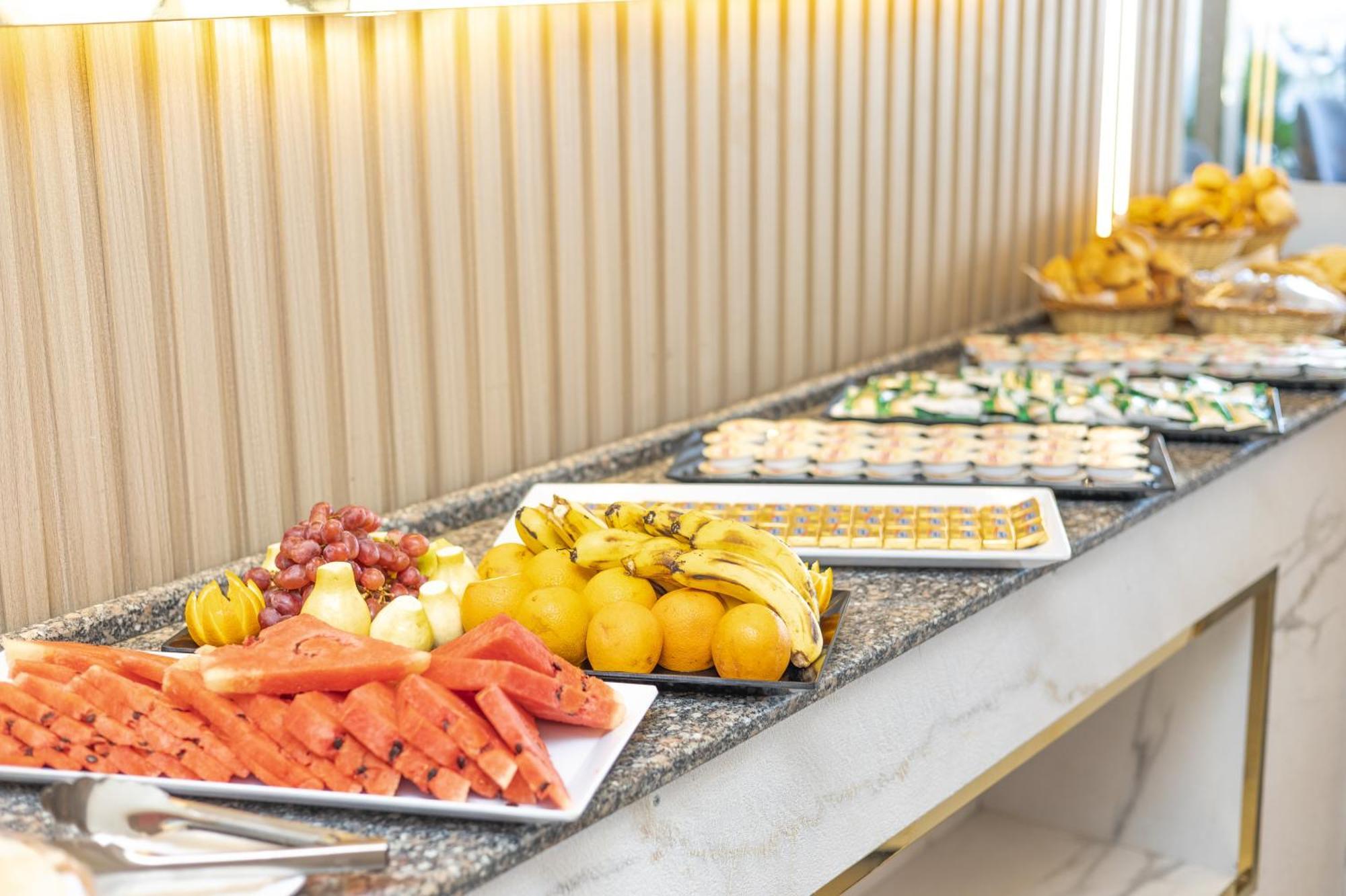 New Comfort Inn Giza Kafret el-Gabal Buitenkant foto