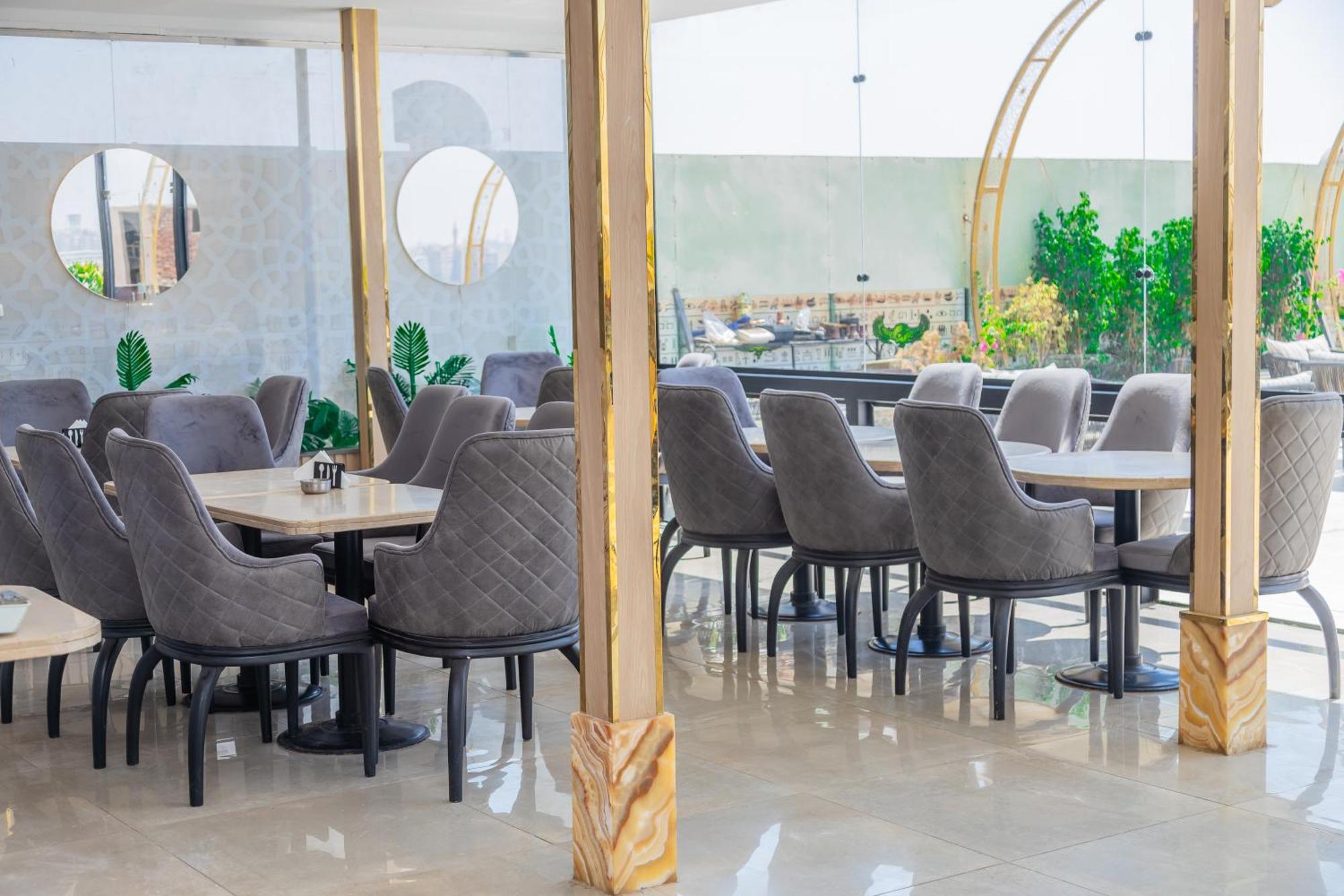 New Comfort Inn Giza Kafret el-Gabal Buitenkant foto
