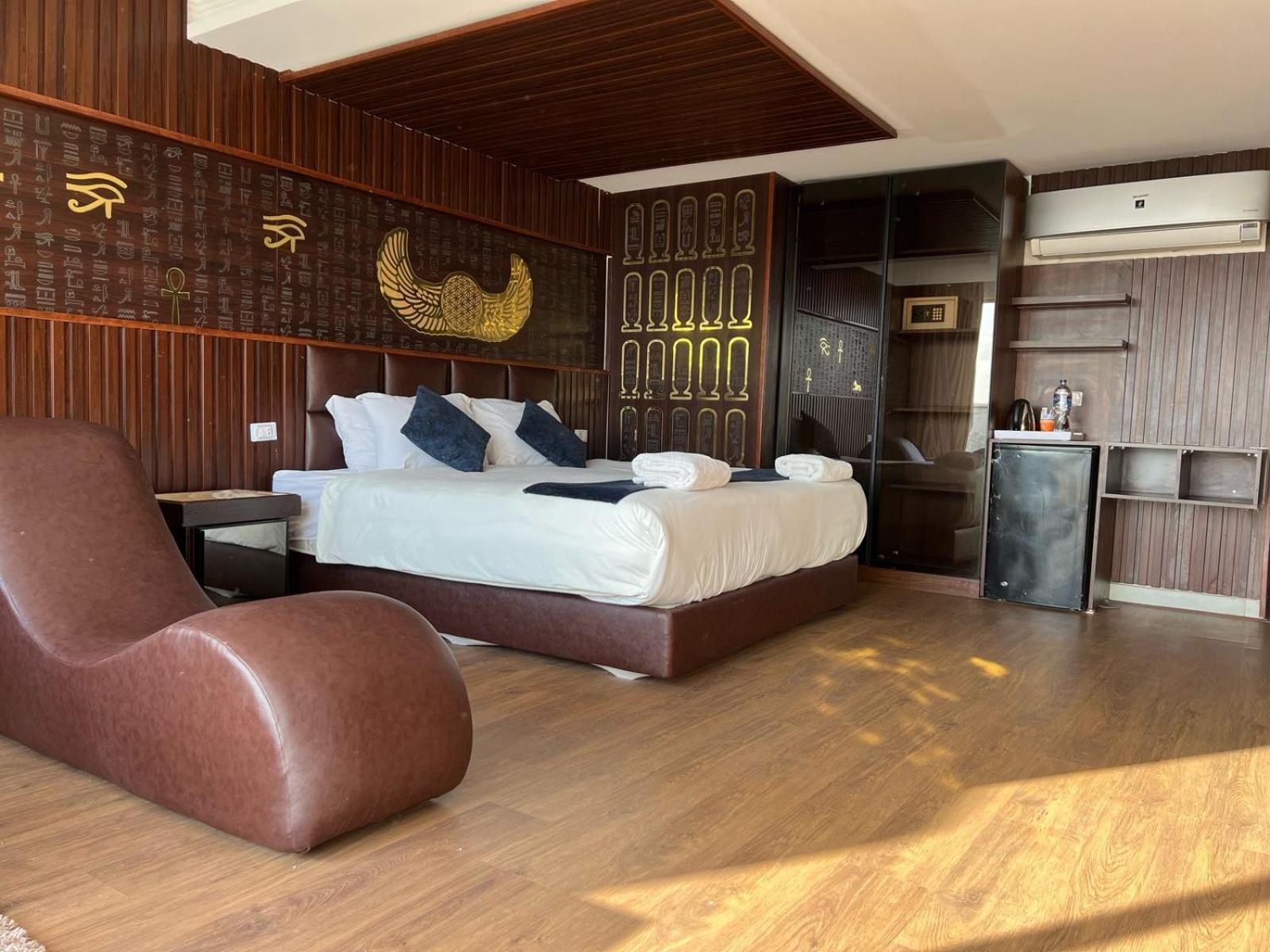 New Comfort Inn Giza Kafret el-Gabal Buitenkant foto